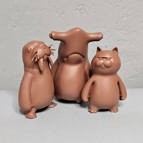 FUNNY GANG (part3) - PREYstudio