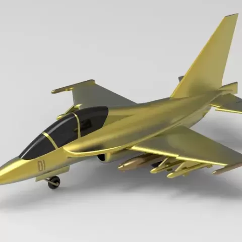 Yakovlev Yak-130 - ARROW-STUDIO