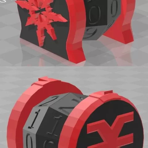 Faction Life Counter - WH40k