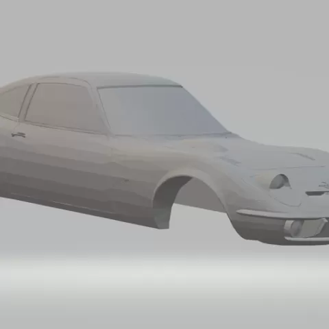 Opel gt 1900 68