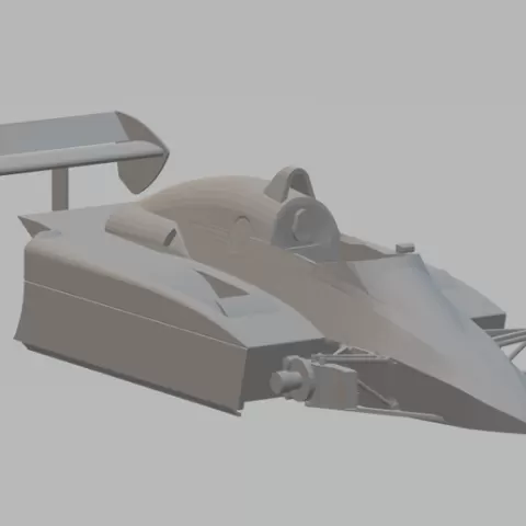 F1 Brabham BT49