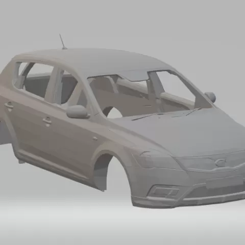 Kia ceed 2011
