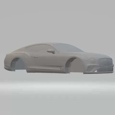 Bentley Continental GT 2018