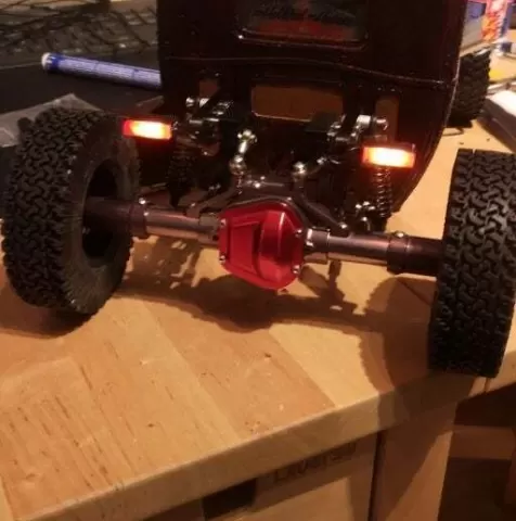 Hotrod rc rearlights