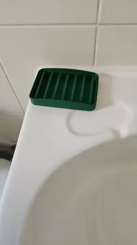Soap Dish - Bads
