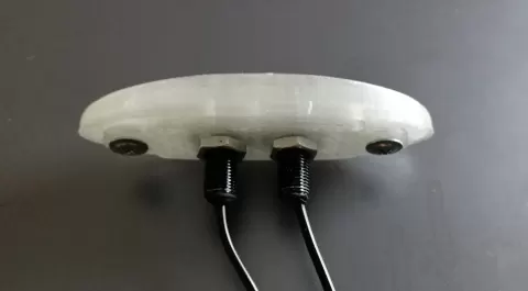Car Light Cover and base - zimMaker