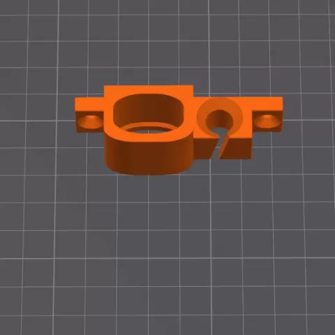 USB and Vuse Charger Cable Mount - SnakeHD