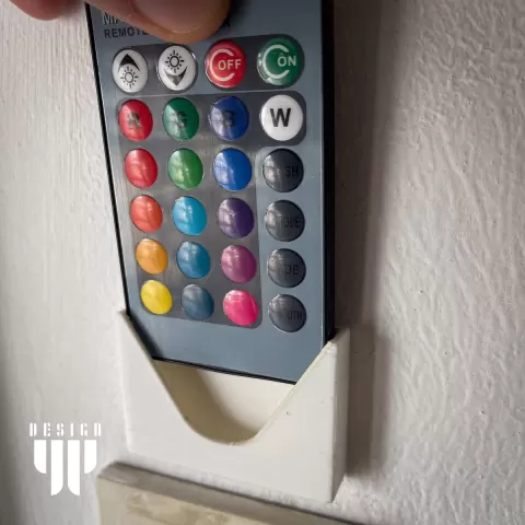 Led Controller Wall Mount