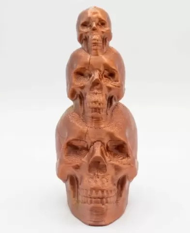 Stack Of Skulls