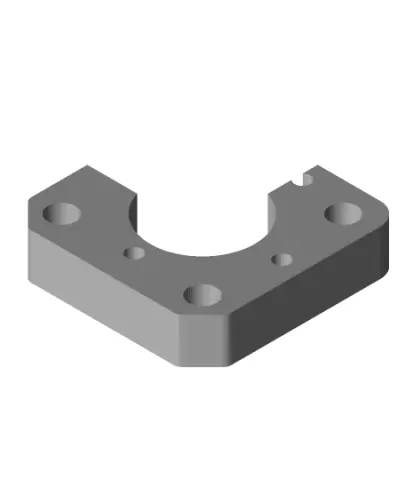 Drakon Geared Extruder