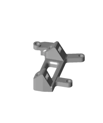 Nimble V2 Smart effector mount