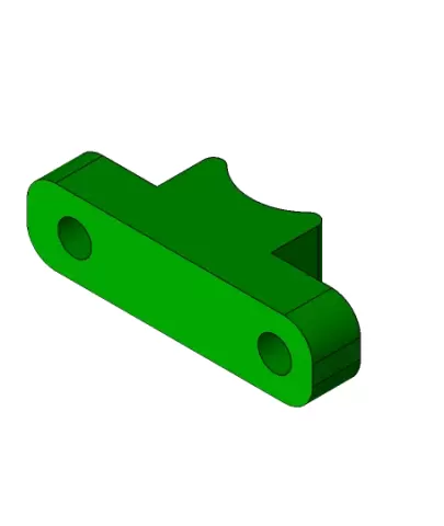 Nimble V1 mounts for the Railcore system