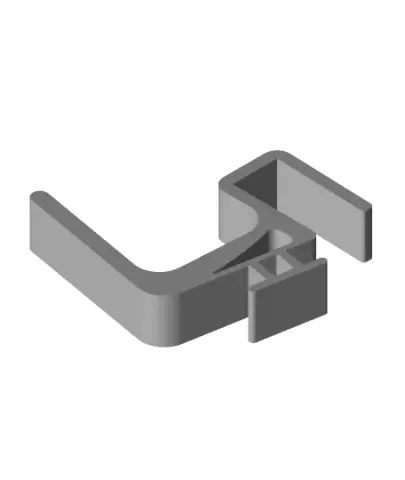 Neudoerfler Table Headphone Hanger