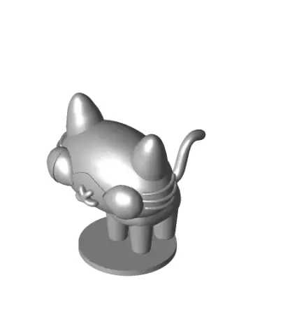 Yani Cat (Pucca)