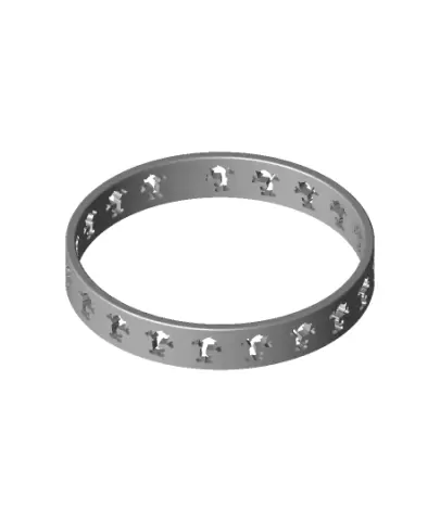 Felix the Cat Bracelet