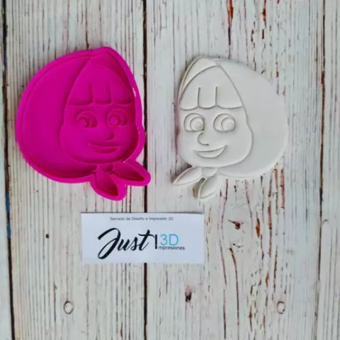 CUTTING FACE MASHA