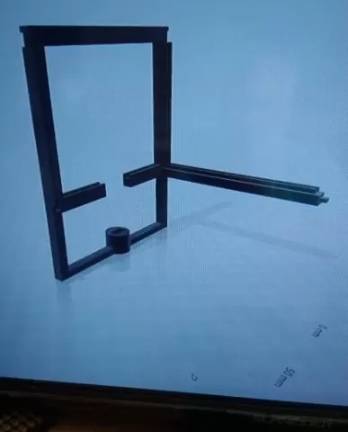 cube lamp lithography