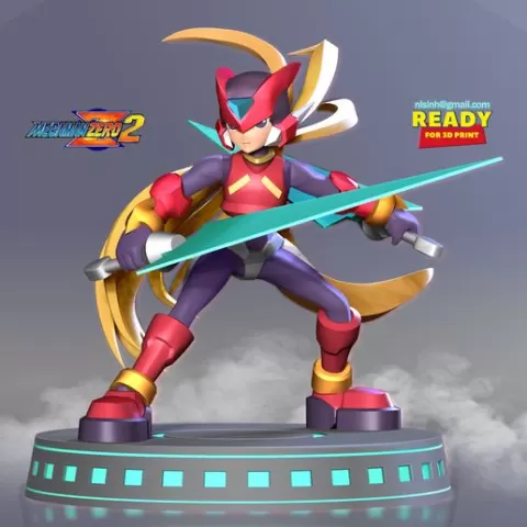 Mega Man Zero