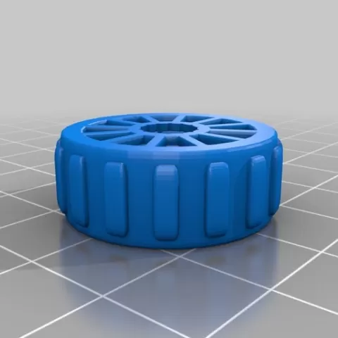A8 thicker Thumbwheel