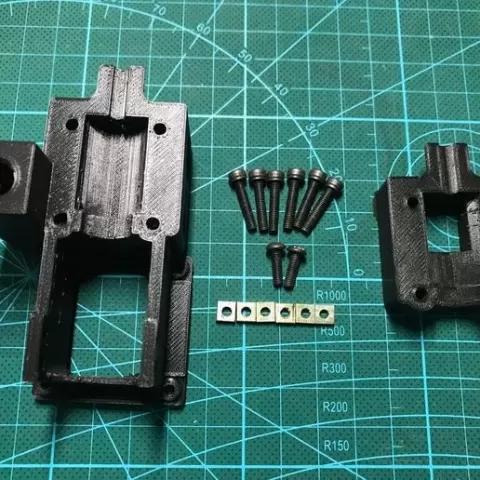 E3D V6 FOR UM2 (空中堡垒)