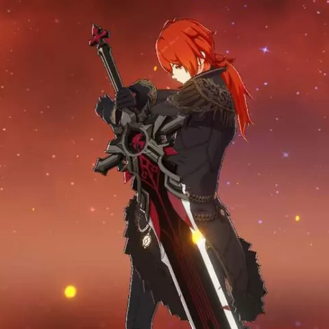 Wolf's gravestone - Genshin Impact