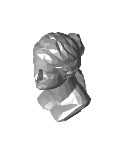Venus bust