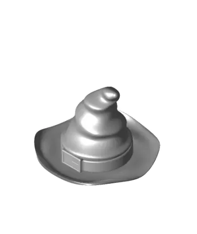 Witches Hat Old