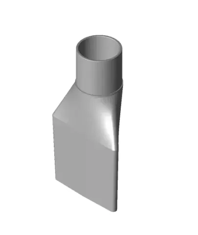 Ryobi Vacuum adapter