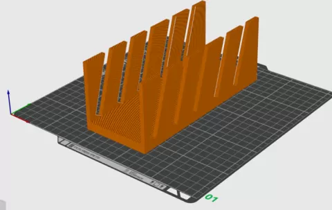 Base cap Stand High 5