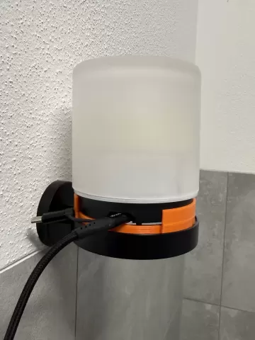 EMCO Round Charging Stand