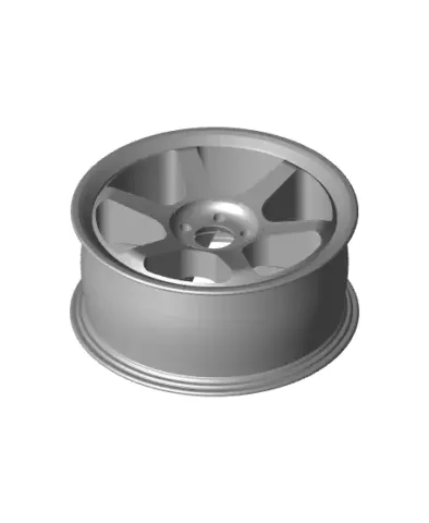 TE37 Wheel Cup Pen Holder