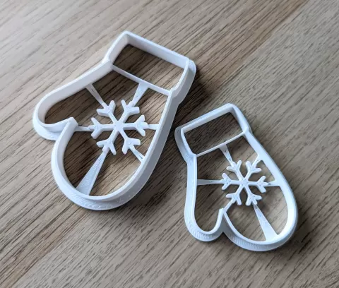Christmas cookie cutter / Vykrajovátko
