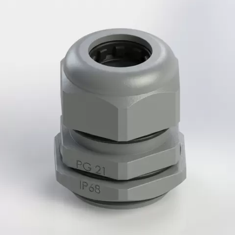 PG21 CABLE GLAND