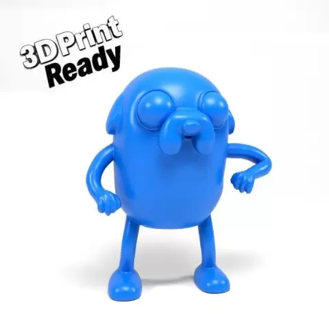 Jake - 3D Everything