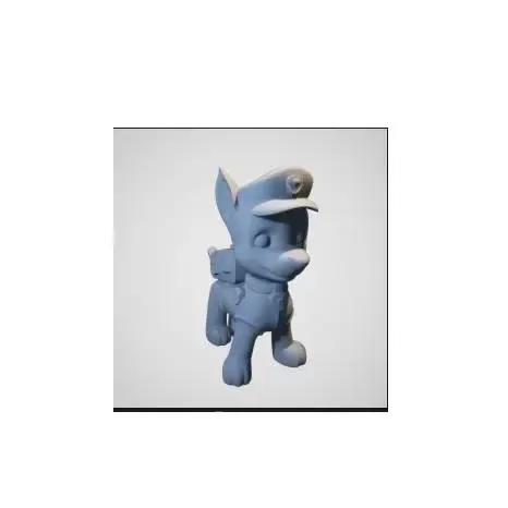 PSI PATROL 1 - WorkShop3D