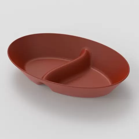 Compartment Plate - Furqan03