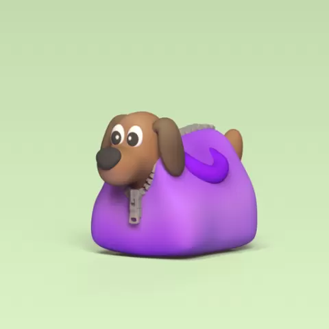 Dog Bag