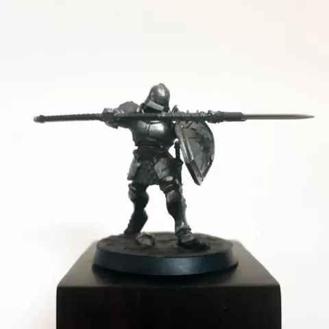 MEDIEVAL ARMOR Sallet suitable for gw stormcast