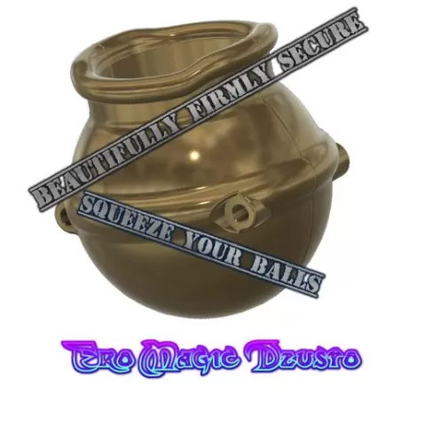 Scrotum Fixation super Bondage Male Chastity device balls clamp clips holder sc-27B 3d print cnc