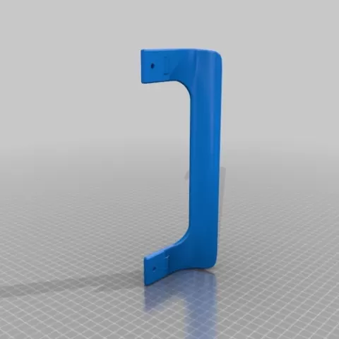 Fridge handle