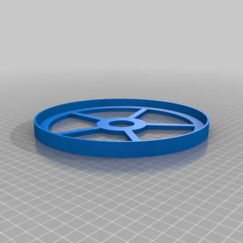 Lamp shade Ring