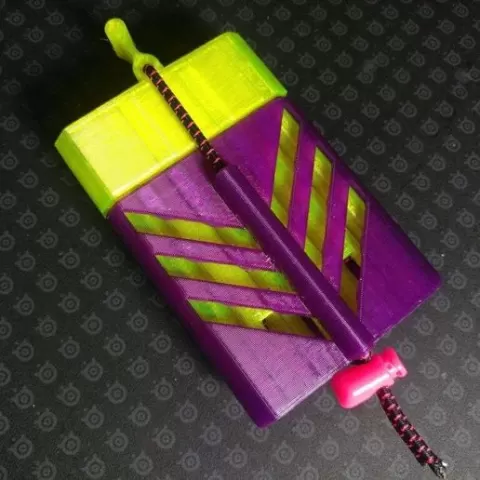 Scramrod - Collapsible, Tactical Nerf Ramrod