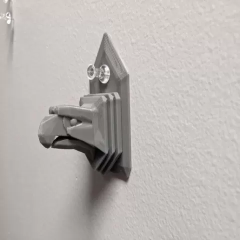 Gargoyle Coat / Hat hook