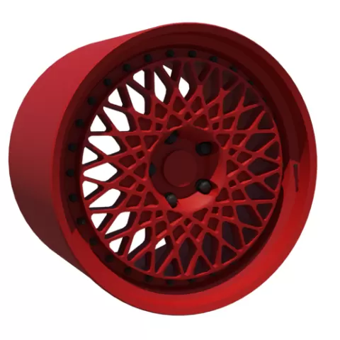 Wheel HRE 501