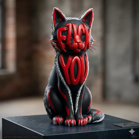 FuckYou CAT!
