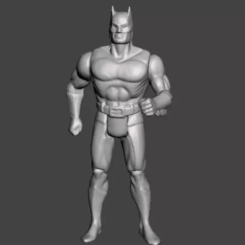 SUPER POWERS BATMAN VINTAGE