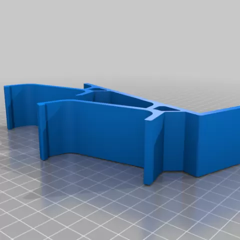 Xbox One Vertical Clip On Dual Controller Stand