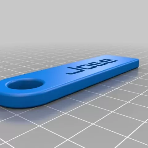Jose Key Chain