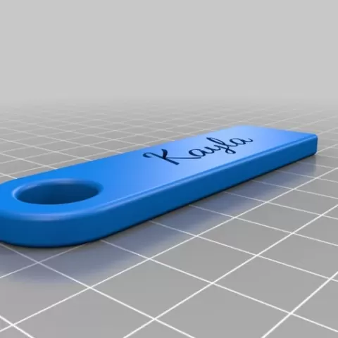 Kayla Key Chain