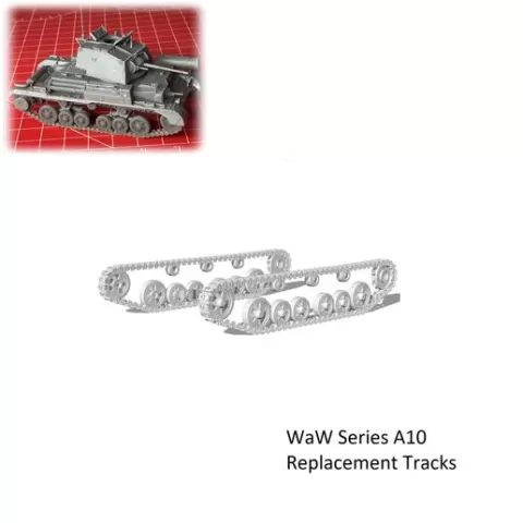 WaW 13 A10 Replacement Tracks